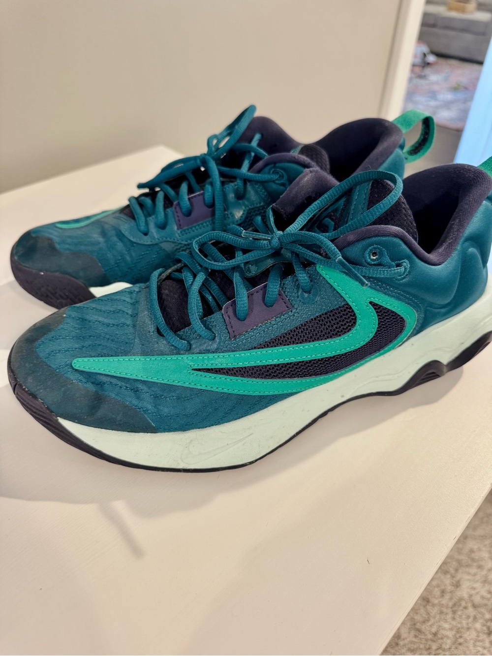 Nike Giannis Immortality 3 Basketball Shoes